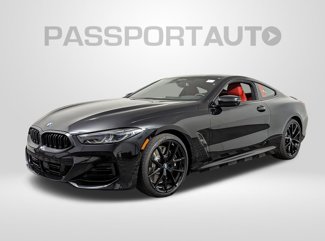New 2026 BMW 840i xDrive Coupe image 1
