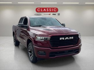 New 2025 RAM 1500 Laramie image 1