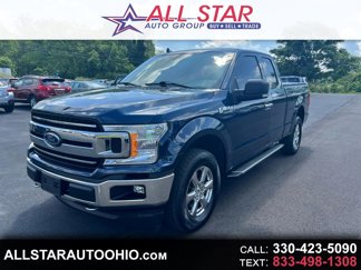 Used 2018 Ford F150 XLT w/ Equipment Group 302A Luxury image 1