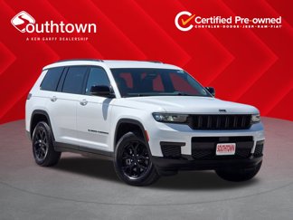Certified 2024 Jeep Grand Cherokee L Laredo image 1