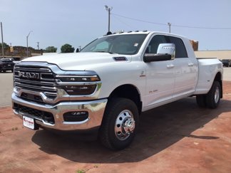 New 2025 RAM 3500 Laramie image 1