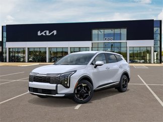 New 2026 Kia Sportage EX image 1