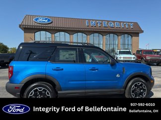 New 2025 Ford Bronco Sport Outer Banks image 1