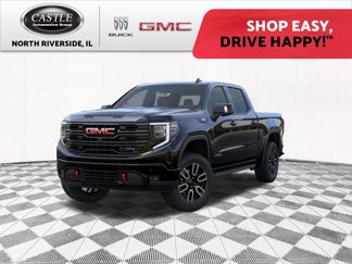 New 2026 GMC Sierra 1500 AT4 w/ AT4 Premium Package image 1