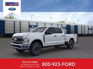 New 2025 Ford F350 4x4 Crew Cab Super Duty image 1