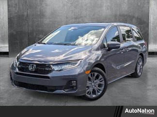 New 2025 Honda Odyssey Touring image 1