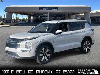 New 2025 Mitsubishi Outlander SE image 1