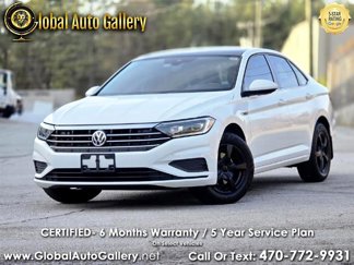 Used 2021 Volkswagen Jetta SEL Premium image 1