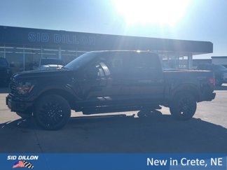 New 2025 Ford F150 XLT w/ Equipment Group 303A High image 1