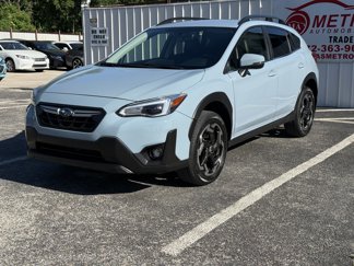 Used 2022 Subaru Crosstrek 2.5i Limited image 1