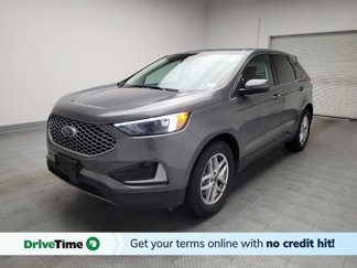 Used 2023 Ford Edge SEL image 1