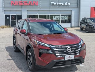 New 2026 Nissan Rogue SV w/ Cold Weather Package image 1