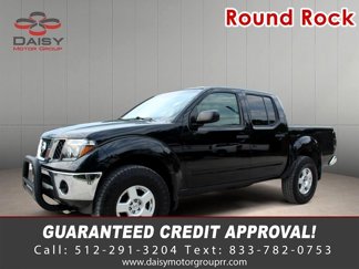 Used 2008 Nissan Frontier SE w/ SE Value Truck Pkg image 1