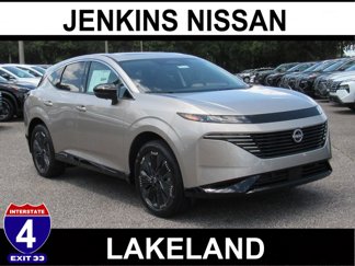 New 2025 Nissan Murano Platinum w/ Cargo Package image 1