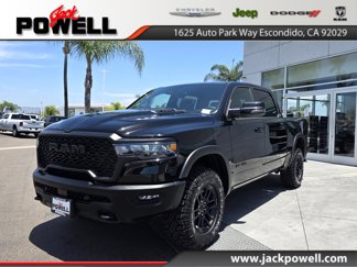 New 2025 RAM 1500 Rebel w/ Rebel Level 2 Equipment Group image 1