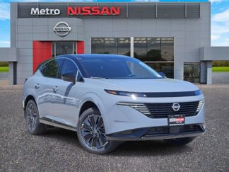 New 2025 Nissan Murano Platinum w/ Cargo Package image 1
