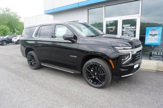 New 2025 Chevrolet Tahoe LS image 1