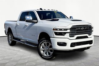 New 2025 RAM 2500 Laramie image 1