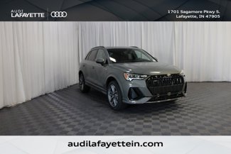 New 2025 Audi Q3 2.0T Premium image 1