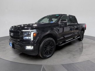 Certified 2024 Ford F150 Lariat image 1
