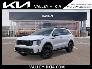 New 2026 Kia Sorento X-Line EX image 1