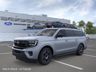 New 2025 Ford Expedition Max Active image 1