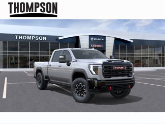 New 2026 GMC Sierra 2500 AT4X image 1