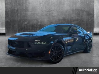 New 2025 Ford Mustang Dark Horse image 1