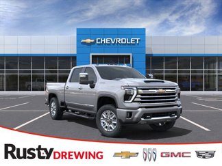 New 2025 Chevrolet Silverado 3500 High Country w/ Technology Package image 1