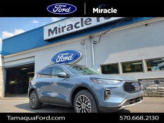 New 2024 Ford Escape SE w/ PHEV Premium Package image 1