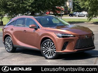 New 2025 Lexus RX 350 image 1