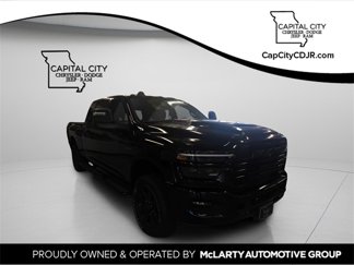 New 2025 RAM 2500 Laramie w/ Night Edition image 1