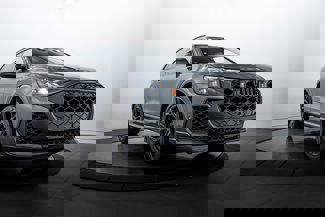 New 2025 Audi RS Q8 performance image 1