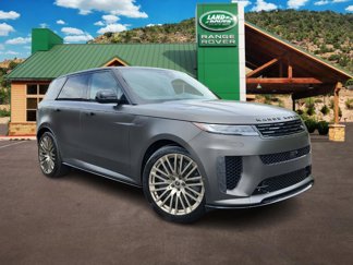 New 2025 Land Rover Range Rover Sport SV Edition Two image 1