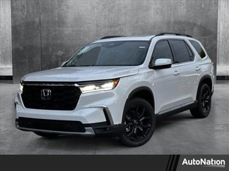 New 2025 Honda Pilot Touring image 1