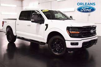 New 2025 Ford F150 XLT image 1