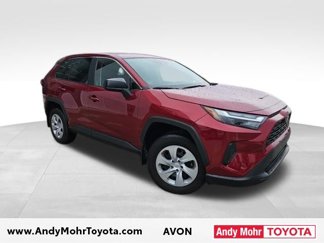 Used 2023 Toyota RAV4 LE image 1