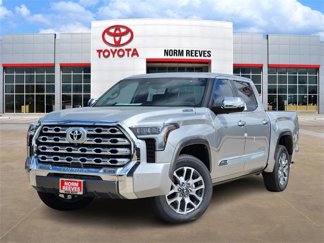 New 2025 Toyota Tundra 1794 Edition image 1