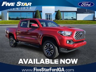Used 2023 Toyota Tacoma TRD Sport video 1