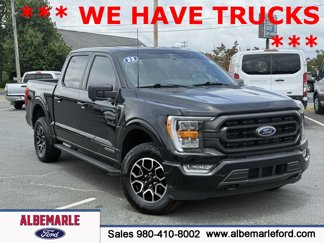 Used 2023 Ford F150 XLT w/ Equipment Group 302A High image 1