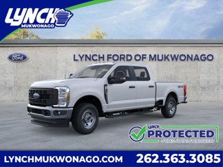 New 2025 Ford F350 XL w/ XL Chrome Package video 1
