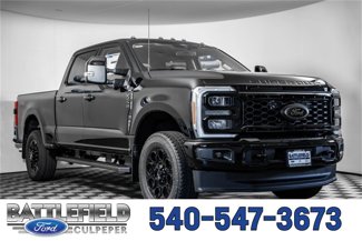 New 2026 Ford F250 Lariat image 1