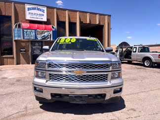 Used 2015 Chevrolet Silverado 1500 LT w/ All Star Edition image 1