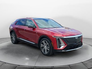 New 2026 Cadillac Lyriq Premium Luxury image 1