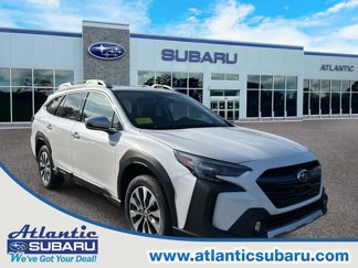 New 2025 Subaru Outback Touring image 1