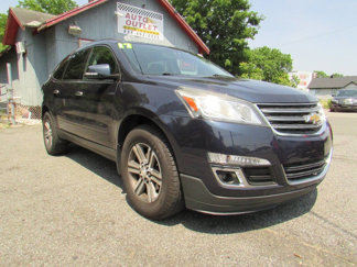 Used 2017 Chevrolet Traverse LT image 1