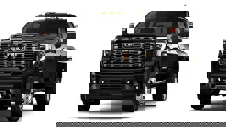 New 2025 GMC Sierra 3500 Denali Ultimate image 1