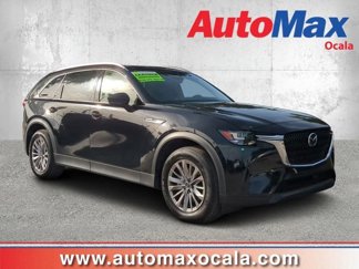 Used 2025 MAZDA CX-90 3.3 Turbo w/ Preferred Package image 1
