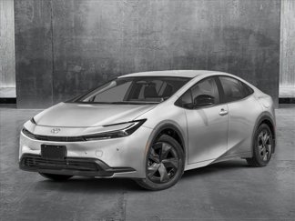 New 2026 Toyota Prius LE image 1