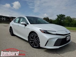 New 2025 Toyota Camry XLE image 1